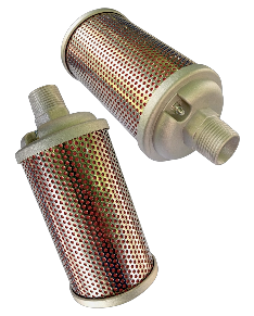 SILENCIADOR CUERPO DE ALUMINIO 